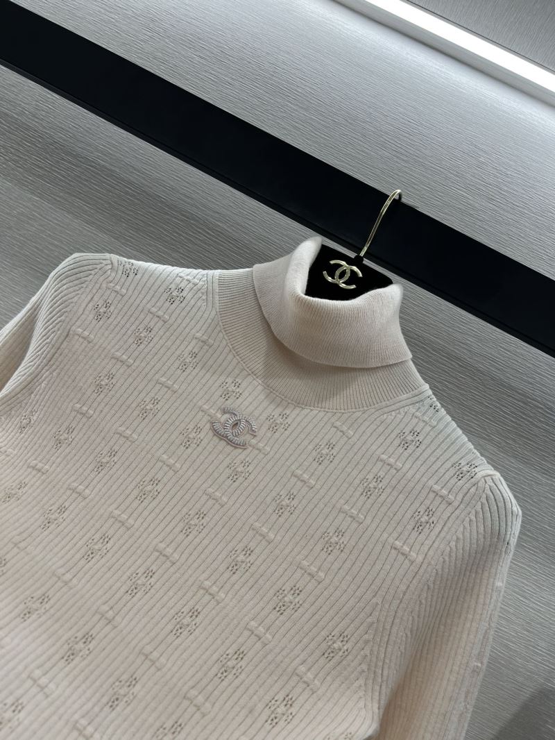 Chanel Sweaters